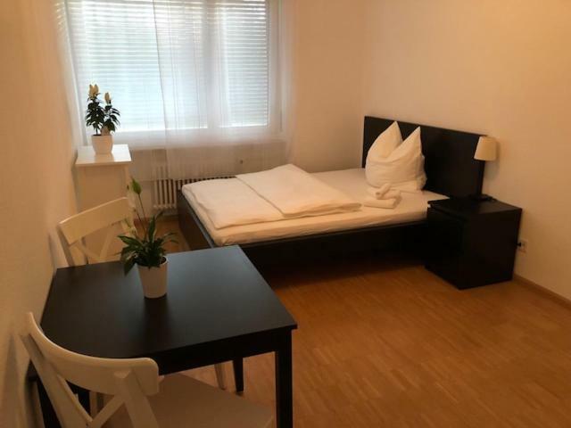 Accommodatie bij particulieren Luxury Black-white